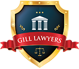 Gill Lawyers footer logo